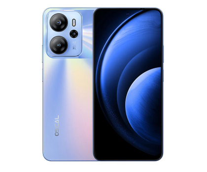 Smartfon OSCAL TIGER 13 (8/256) niebieski